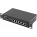 Switch Lanberg RSFE-4P-2FE-60