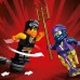 LEGO Ninjago Epicki zestaw bojowy - Cole kontra Wojownik - Duch (71733)
