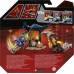 LEGO Ninjago Epicki zestaw bojowy - Cole kontra Wojownik - Duch (71733)