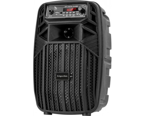 Kruger&Matz Music Box Mini black (KM0554)