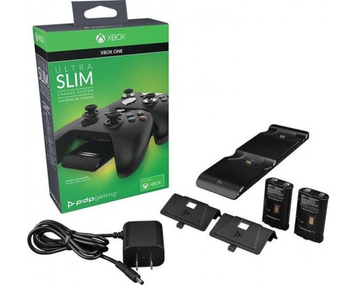 PDP dual station charging Dual Slim to the pads Xbox (049-009-EU)