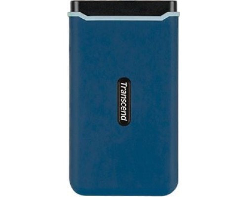 SSD Transcend ESD370C 250GB Blue (TS250GESD370C)