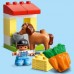 LEGO Duplo Stadnina i kucyki (10951)