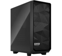 Fractal Design Meshify 2 Compact TG Dark Tint Black (FD-C-MES2C-02)