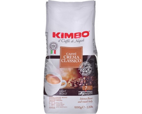 Kimbo Caffe Crema Classico 1 kg
