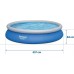 Bestway Swimming pool expansion Fast Set 457cm 17w1 (57313)