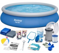 Bestway Swimming pool expansion Fast Set 457cm 17w1 (57313)