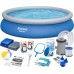 Bestway Swimming pool expansion Fast Set 457cm 17w1 (57313)