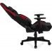 SENSE7 Fabric Sentinel Black-Red
