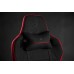 SENSE7 Fabric Sentinel Black-Red