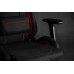 SENSE7 Fabric Sentinel Black-Red