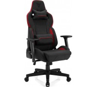 SENSE7 Fabric Sentinel Black-Red