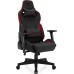 SENSE7 Fabric Sentinel Black-Red