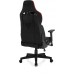 SENSE7 Fabric Sentinel Black-Red