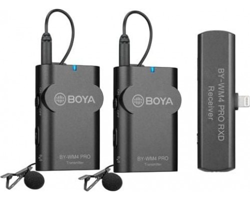 Boya BY-WM4 Pro K4