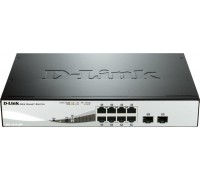 Switch D-Link DGS-1210-08P