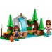 LEGO Friends Leśny wodospad (41677)