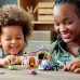 LEGO Friends Szkółka jeździecka i przyczepa dla konia (41441)