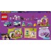 LEGO Friends Szkółka jeździecka i przyczepa dla konia (41441)