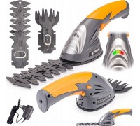 Powermat Shears rechargeable PM-ANTK-3.6T 12 cm