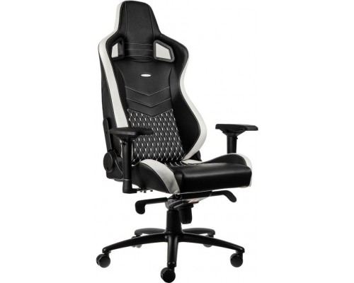 Noblechairs EPIC - Black/White/Red (GAGC-034)