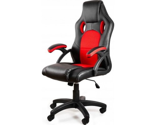 Unique Dynamiq V7 Black-Red