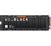 SSD SanDisk Black SN850 500GB M.2 2280 PCI-E x4 Gen4 NVMe (WDBAPZ5000BNC-WRSN)