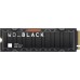 SSD SanDisk Black SN850 500GB M.2 2280 PCI-E x4 Gen4 NVMe (WDBAPZ5000BNC-WRSN)