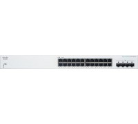 Switch Cisco CBS220-24T-4G-EU
