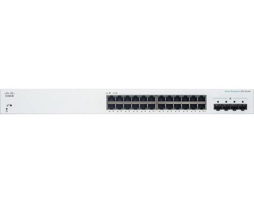 Switch Cisco CBS220-24T-4G-EU