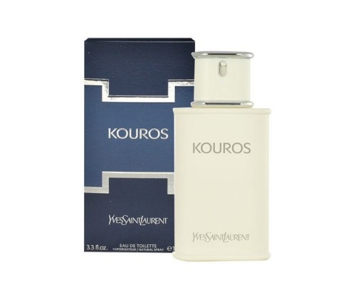Yves Saint Laurent Kouros EDT 50 ml