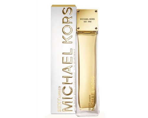 Michael Kors Sexy Amber EDP 100 ml