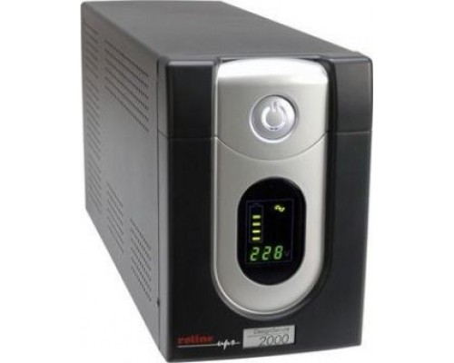 UPS Roline DesignSecure 1200