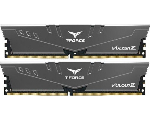 TeamGroup T-Force Vulcan Z, DDR4, 16 GB, 3200MHz, CL16 (TLZGD416G3200HC16FDC01)