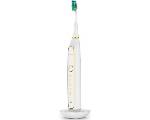 Brush Seysso GOLD WHITE White