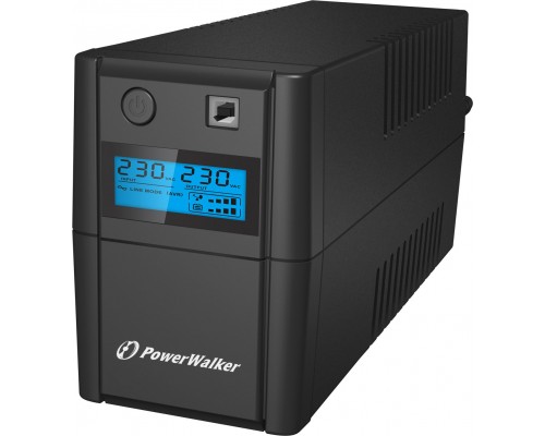 UPS PowerWalker VI 850 SHL IEC (10120092)