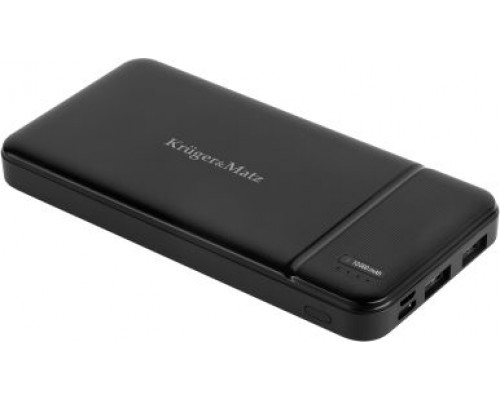 Kruger&Matz KM0903 10000mAh Black