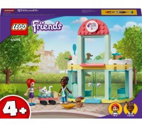 LEGO Friends Ветеринарная клиника (41695)
