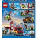LEGO City Remiza strażacka (60320)