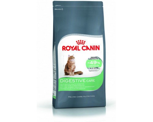 Royal Canin Digestive Care karma sucha dla kotów adults wspomagająca przebieg trawienia 2 kg