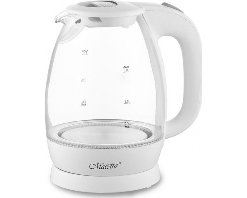 Maestro MR-063 White