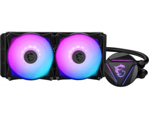 MSI MAG Core240R V2 Black (306-7ZW1B41-813)