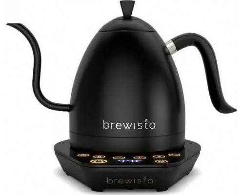 Brewista Brewista - Artisan Variable Temperature Black 1l - elektryczny