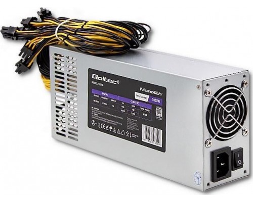 Qoltec Gaming Miner 1850W (50350)