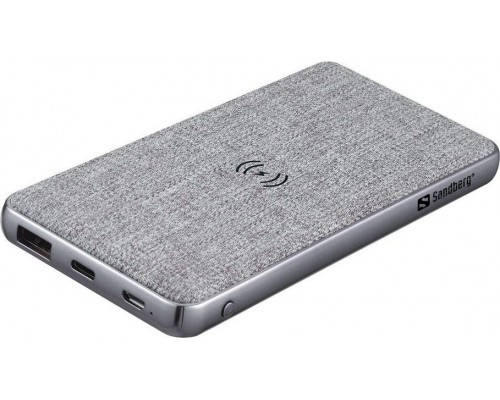 Sandberg PD20W 420-61 10000mAh Grey