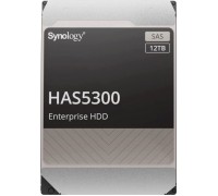 Synology HAS5300 12 TB 3.5'' SAS-3 (12Gb/s)  (HAS5300-12T)