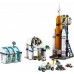 LEGO City Start rakiety z kosmodromu (60351)