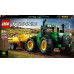 LEGO Technic Traktor John Deere 9620R 4WD (42136)