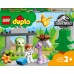 LEGO Duplo Dinozaurowa szkółka (10938)
