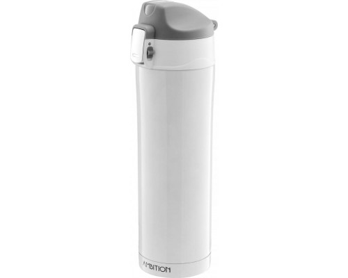 Ambition TERMOS 420 ML 82853 GLOSSY BIAŁY